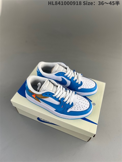 women air jordan 1 shoes 2023-10-9-097